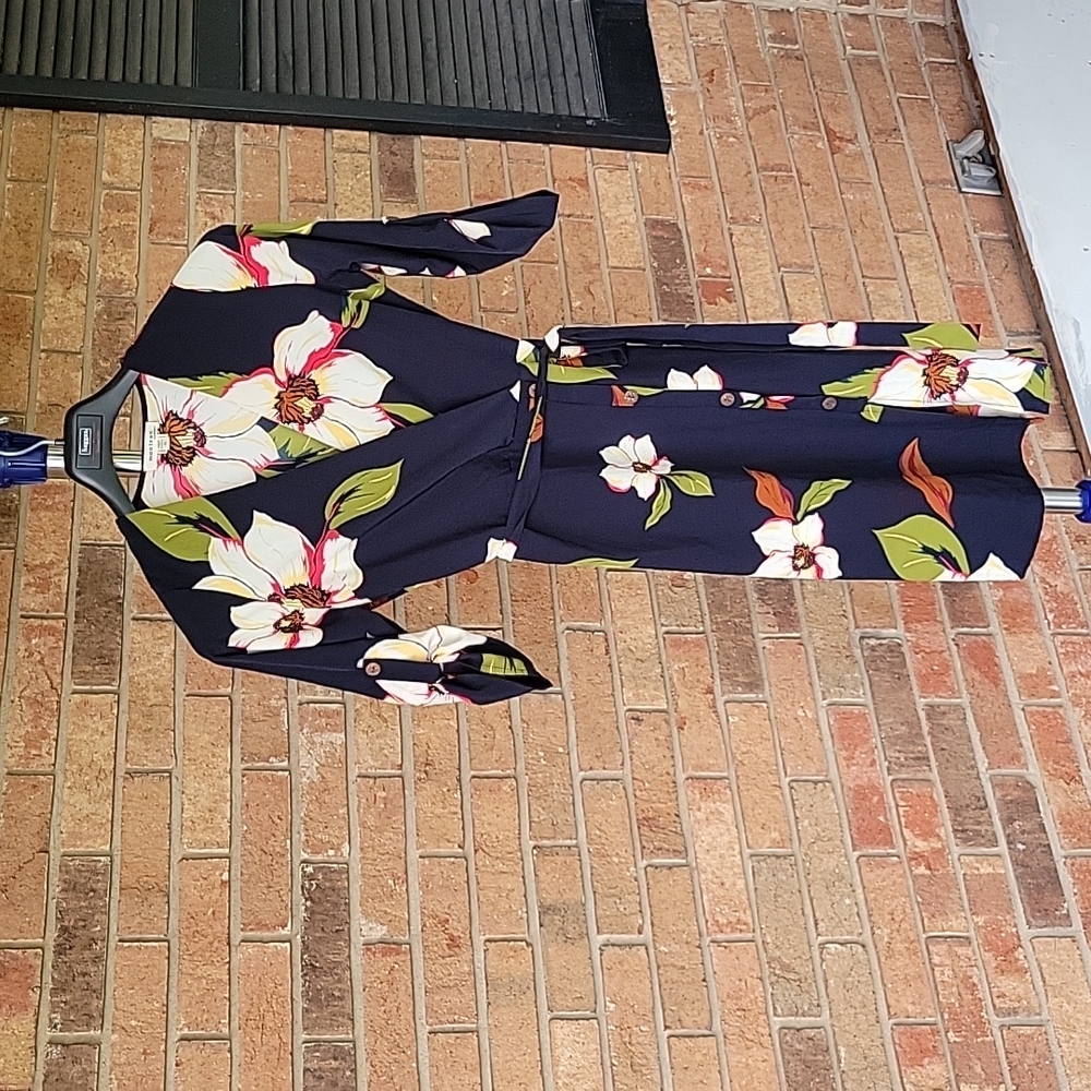 Monteau mini dress